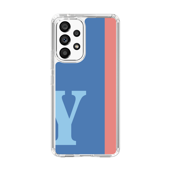 Slim Protection Case［ Original - initial color line - Y blue ］