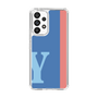 Slim Protection Case［ Original - initial color line - Y blue ］