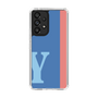 Slim Protection Case［ Original - initial color line - Y blue ］