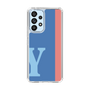 Slim Protection Case［ Original - initial color line - Y blue ］