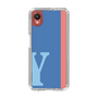 Slim Protection Case［ Original - initial color line - Y blue ］