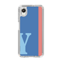 Slim Protection Case［ Original - initial color line - Y blue ］