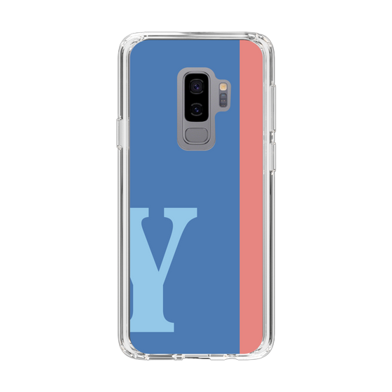 Slim Protection Case［ Original - initial color line - Y blue ］