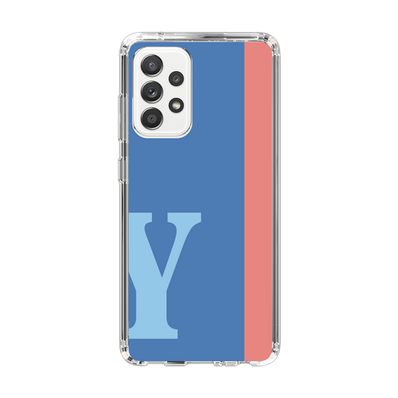 Slim Protection Case［ Original - initial color line - Y blue ］