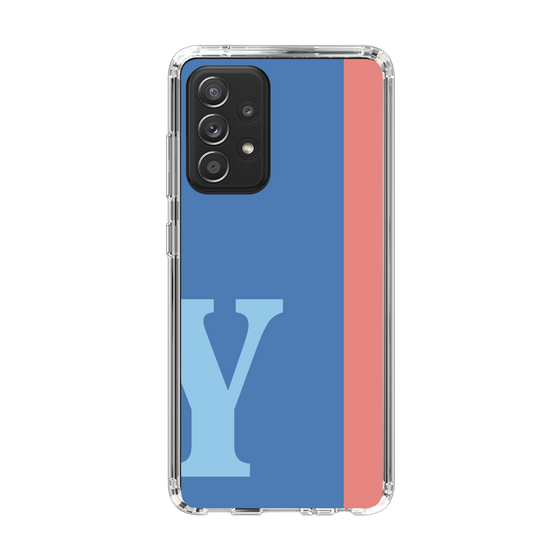 Slim Protection Case［ Original - initial color line - Y blue ］