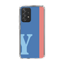 Slim Protection Case［ Original - initial color line - Y blue ］