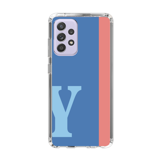 Slim Protection Case［ Original - initial color line - Y blue ］