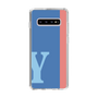 Slim Protection Case［ Original - initial color line - Y blue ］