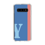 Slim Protection Case［ Original - initial color line - Y blue ］