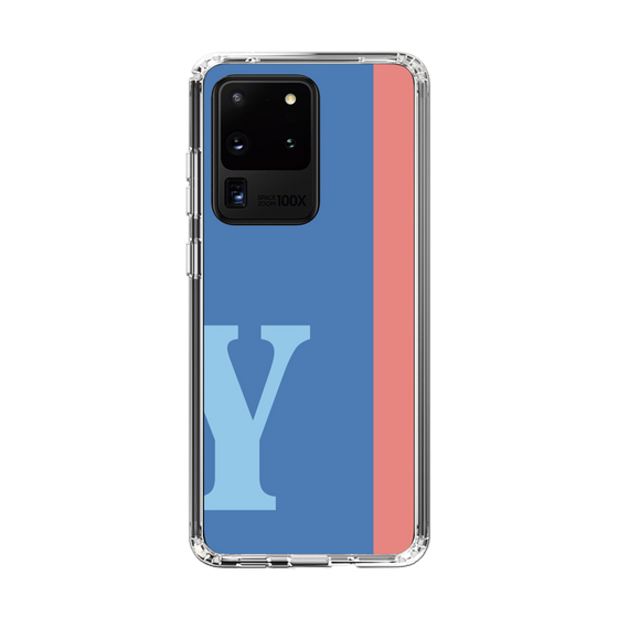 Slim Protection Case［ Original - initial color line - Y blue ］
