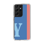 Slim Protection Case［ Original - initial color line - Y blue ］