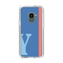 Slim Protection Case［ Original - initial color line - Y blue ］