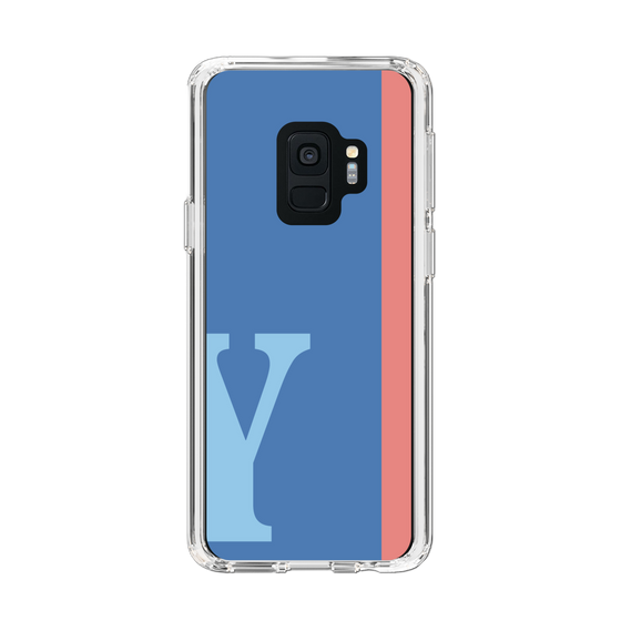Slim Protection Case［ Original - initial color line - Y blue ］