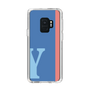Slim Protection Case［ Original - initial color line - Y blue ］