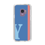 Slim Protection Case［ Original - initial color line - Y blue ］