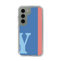 Slim Protection Case［ Original - initial color line - Y blue ］