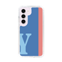 Slim Protection Case［ Original - initial color line - Y blue ］