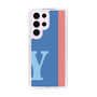 Slim Protection Case［ Original - initial color line - Y blue ］