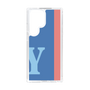 Slim Protection Case［ Original - initial color line - Y blue ］