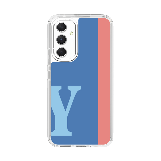 Slim Protection Case［ Original - initial color line - Y blue ］