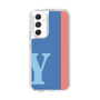 Slim Protection Case［ Original - initial color line - Y blue ］