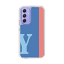 Slim Protection Case［ Original - initial color line - Y blue ］