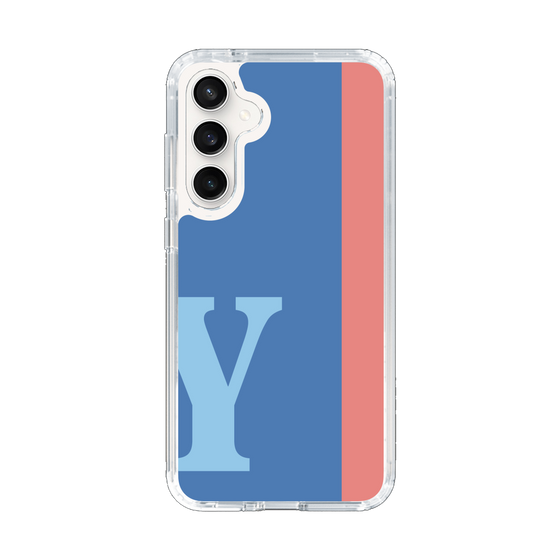 Slim Protection Case［ Original - initial color line - Y blue ］