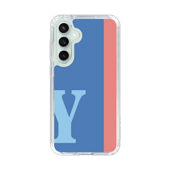 Slim Protection Case［ Original - initial color line - Y blue ］