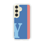 Slim Protection Case［ Original - initial color line - Y blue ］