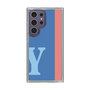 Slim Protection Case［ Original - initial color line - Y blue ］