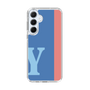 Slim Protection Case［ オリジナル - initial color line - Y blue ］