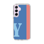 Slim Protection Case［ オリジナル - initial color line - Y blue ］
