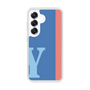 Slim Protection Case［ Original - initial color line - Y blue ］