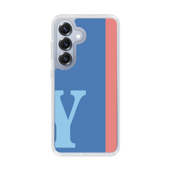 Slim Protection Case［ Original - initial color line - Y blue ］