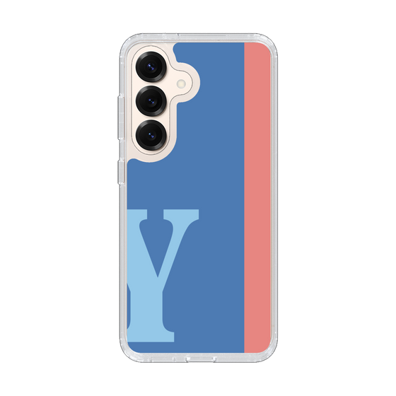 Slim Protection Case［ Original - initial color line - Y blue ］