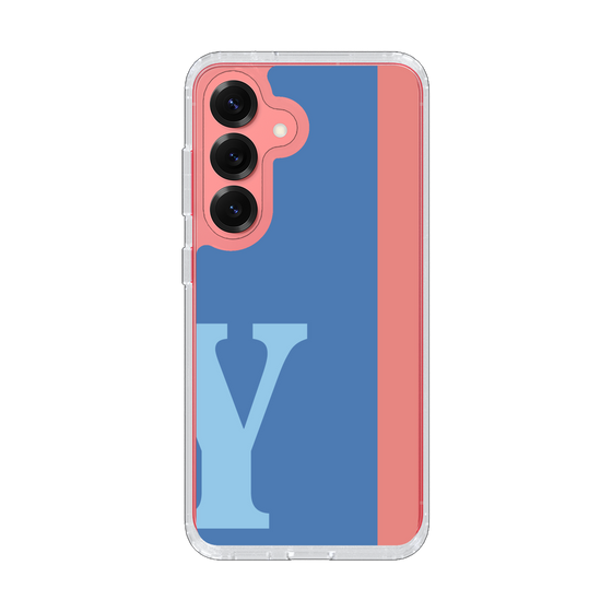 Slim Protection Case［ Original - initial color line - Y blue ］