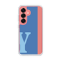 Slim Protection Case［ Original - initial color line - Y blue ］