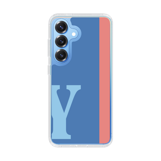 Slim Protection Case［ Original - initial color line - Y blue ］