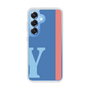 Slim Protection Case［ Original - initial color line - Y blue ］