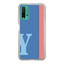 Slim Protection Case［ Original - initial color line - Y blue ］