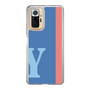 Slim Protection Case［ Original - initial color line - Y blue ］