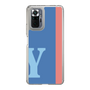 Slim Protection Case［ Original - initial color line - Y blue ］