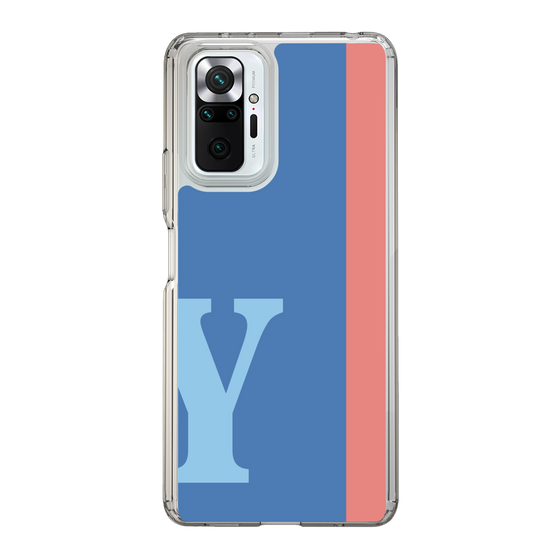 Slim Protection Case［ Original - initial color line - Y blue ］