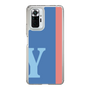 Slim Protection Case［ Original - initial color line - Y blue ］