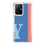 Slim Protection Case［ Original - initial color line - Y blue ］