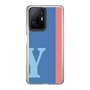 Slim Protection Case［ Original - initial color line - Y blue ］