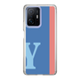 Slim Protection Case［ Original - initial color line - Y blue ］