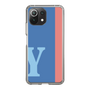Slim Protection Case［ Original - initial color line - Y blue ］