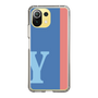Slim Protection Case［ Original - initial color line - Y blue ］