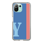 Slim Protection Case［ Original - initial color line - Y blue ］